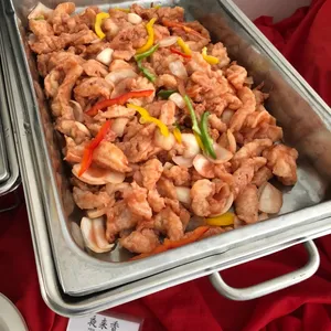 Sweet & sour fish fillet 酸甜鱼片