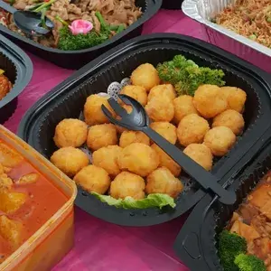 面包苏东丸 Crispy Breaded Sotong Ball