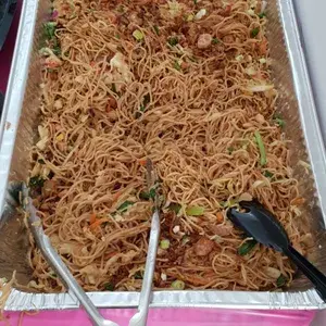 香港炒面 Fried Hong Kong Noodle