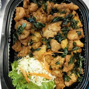 Three Flavour Fish Fillet