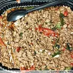 Basil Minced Pork