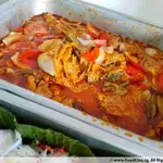 Nyonya Style Curry Vegetable 娘惹咖喱什菜
