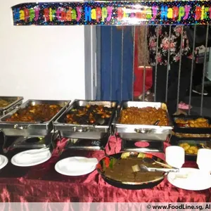 Birthday customer photo