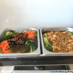Seow Bai Chye with Black Mushrooms