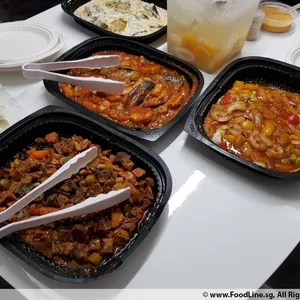 American Beef Crockpot 炖牛肉 配 土豆 罗卜