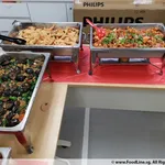 香菇芥兰 Kailan w/Mushrooms