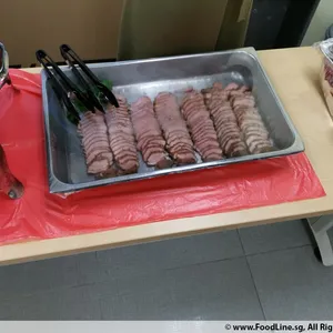 黑椒烟鸭 Smoke Duck w/ Black Pepper