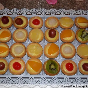 Mini Fruit Tart