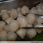Steam Crystal Dumpling