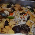 Japanese Egg Beancurd