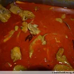 Curry Chicken