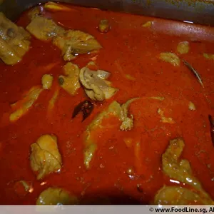 Curry Chicken