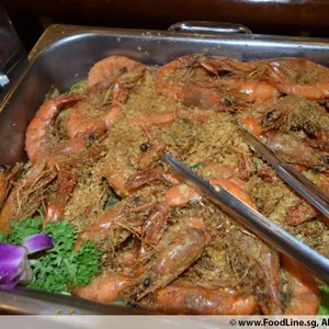 Wheat Prawn