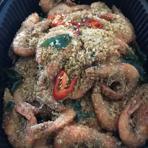 Cereal Prawn