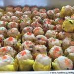 Chicken Siew Mai 蒸鸡肉烧卖