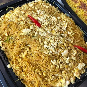 Nonya Mee Siam Goreng