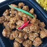 Honey Glazed Sesame Chicken