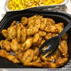 Fried Banana