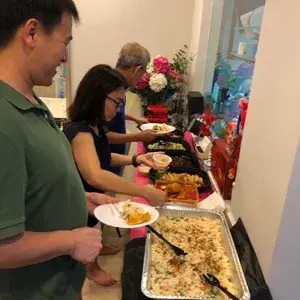 Signature Curry Chicken 招牌咖喱鸡