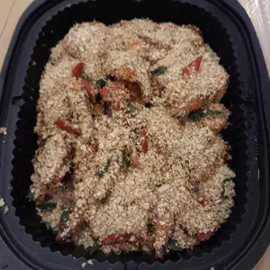 Cereal Prawns DF*