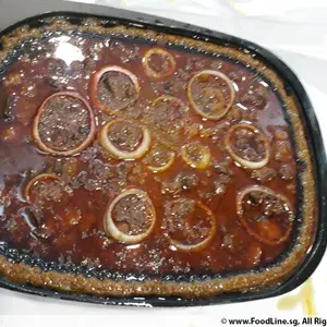 Rendang Mutton