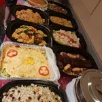 Fragrant Christmas Rice