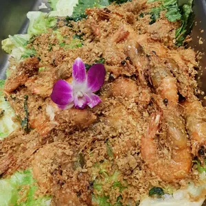 Wheat Prawn