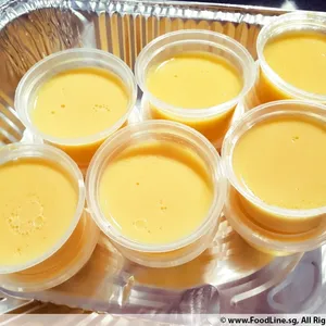 Mango Pudding