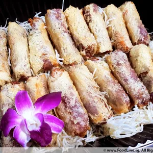 Yam Roll