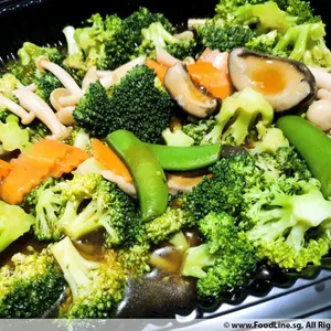 Sauteed Broccoli