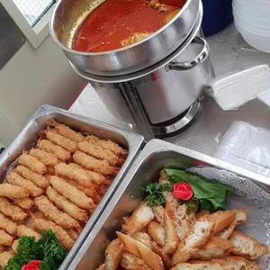 沙律油条 You-Tiao w/ Sotong Paste