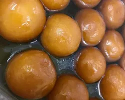 Gulab Jamun | Customer Photo | Island Catering Services Pte Ltd