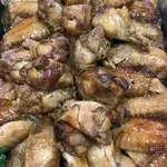Honey Baked Chicken Wings