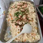 虾仁炒饭 Fried Rice w/ Shrimp