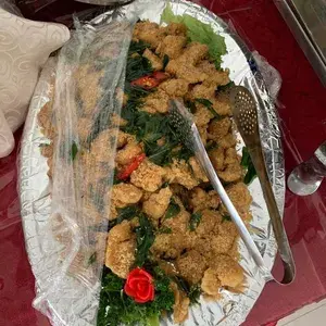 麦片鱼 Oat Battered Sliced Fish
