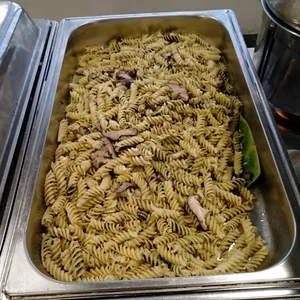 fusilli pesto