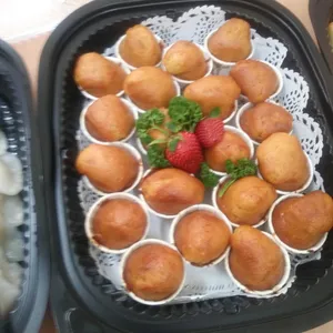 Assorted Muffin 小松糕(VEGETARIAN)