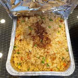 福建炒饭 Fried Rice