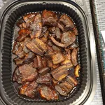 扣肉馒头 Braise Pork w/ Bun