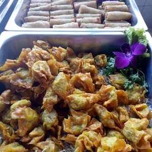 Fried Wanton 炸云吞
