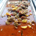 Signature Curry Chicken w/ Potato 招牌咖喱鸡马铃薯