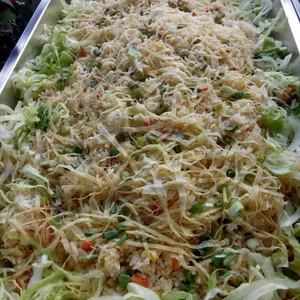 Yang Zhou Fried Rice 扬州炒饭