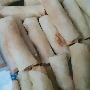 油炸春卷 Deep Fried Spring Roll