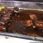 扣肉包 Chinese Bun w/ Stewed Pork