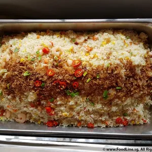 Seafood Fried Rice