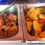 Salted Egg Yolk Fish with Curry Leaves