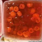 海底椰龙眼 Honey Sea Coconut w/ Longan