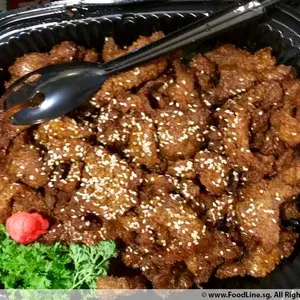 排骨王 Spare Pork Ribs