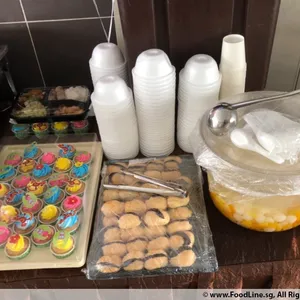 Mini Chocolate Éclair