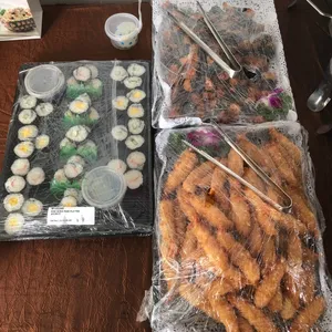 Mini Sushi Maki Platter